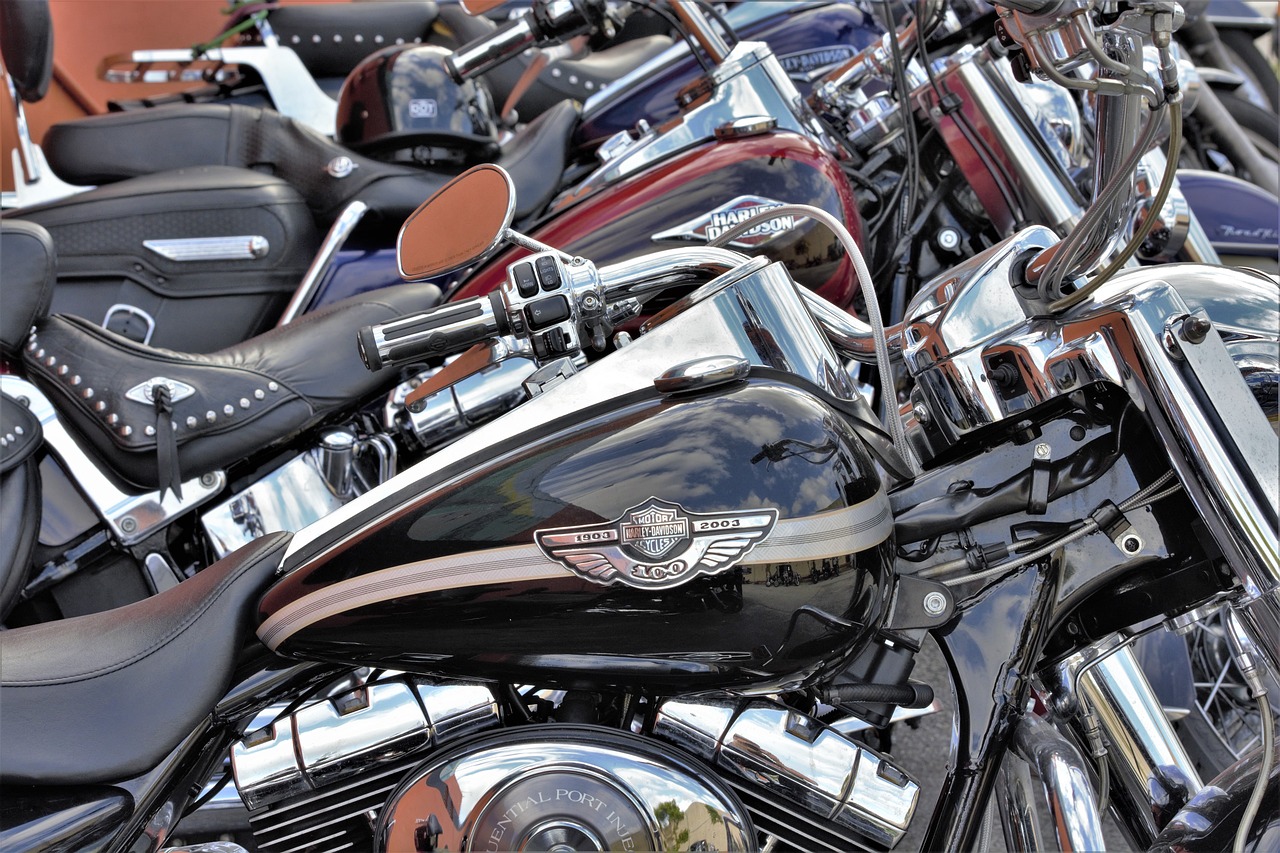 motorcycles, line, row-4840599.jpg